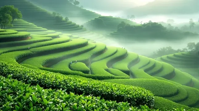 茶园晨曦采茶忙 - 免费视频大全在线观看高清 - 片单收藏 - 免费视频大全网-内容持续更新维护-长期稳定运营口碑好